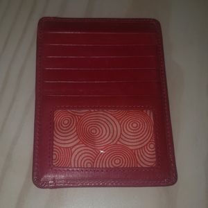 HOBO credit card/ID wallet